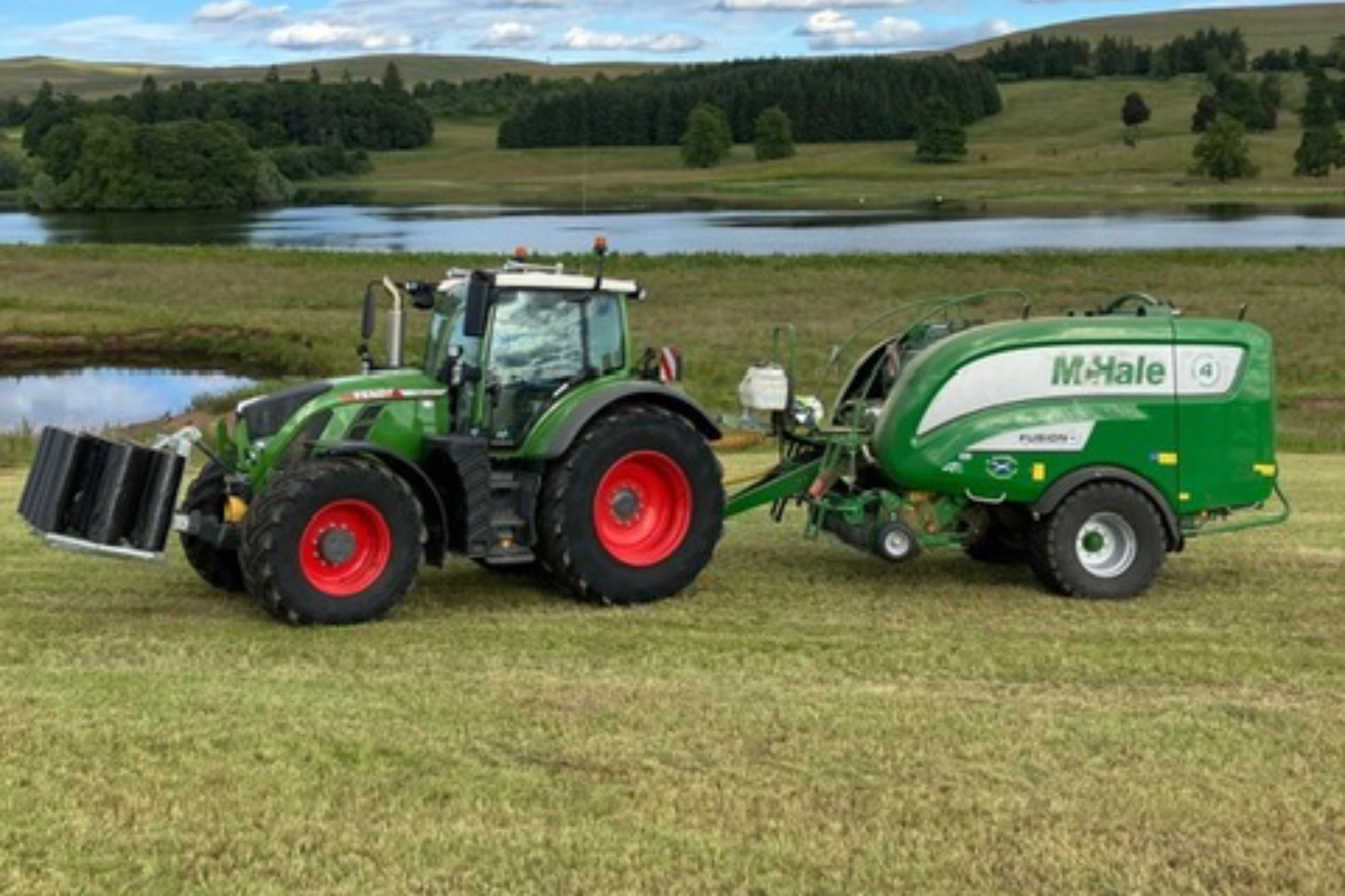 Agricultural Services