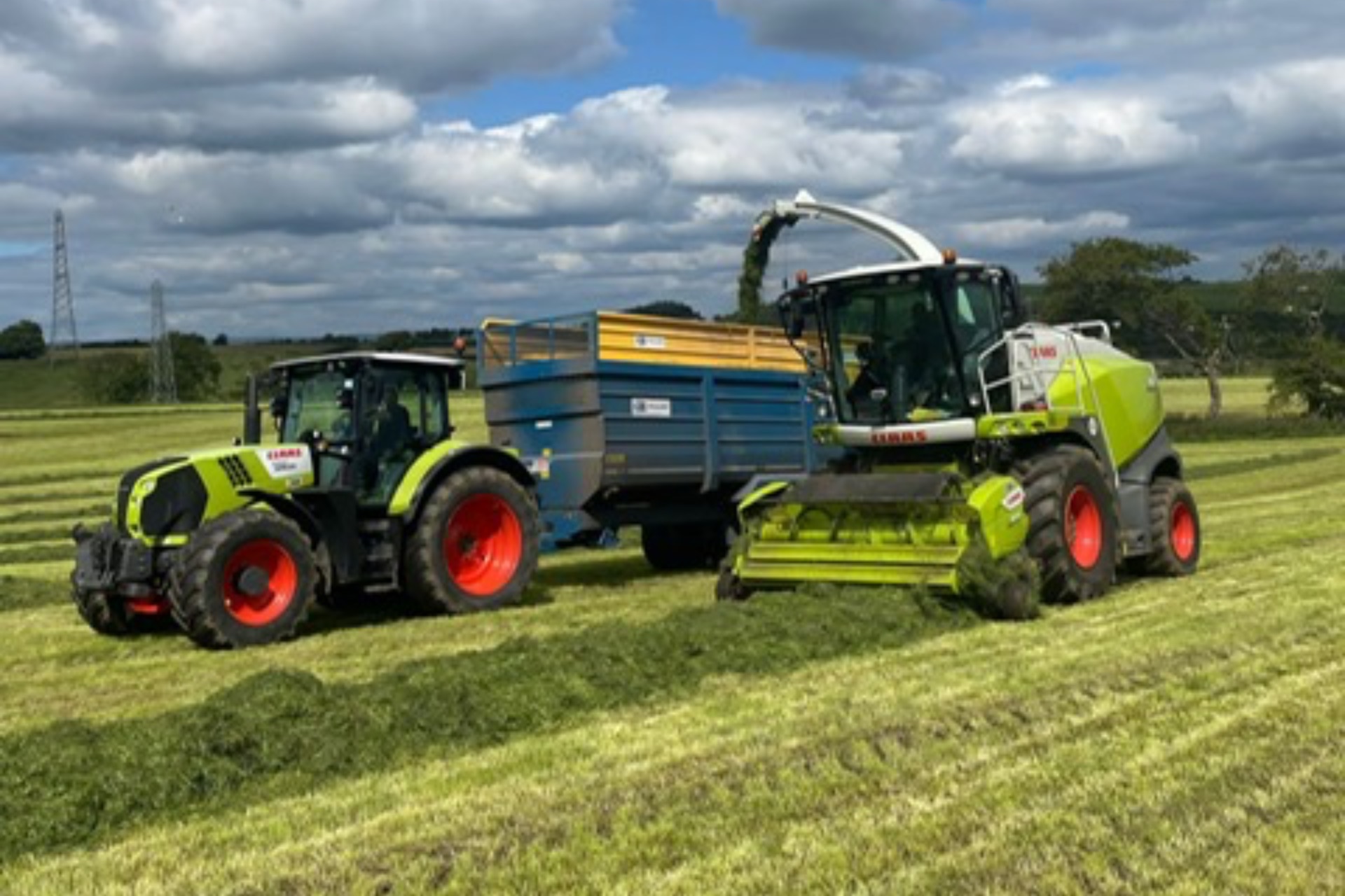 Agricultural Services